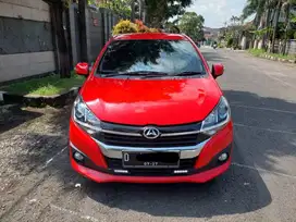 KM 60RB DAIHATSU AYLA R 2017 AT AUTOMATIC X AGYA G 2018/2019