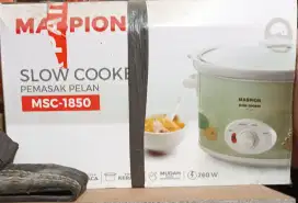 Slow Cooker Merk Maspion