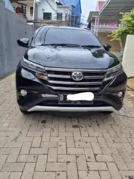 Toyota Rush 1.5 G Bensin-AT 2020 Hitam