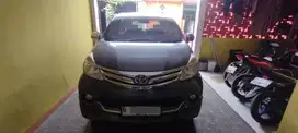 Jual Toyota Avanza 1.3 G MT 2014