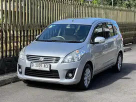 Ertiga GL KM 66rb 2014 slvr Original