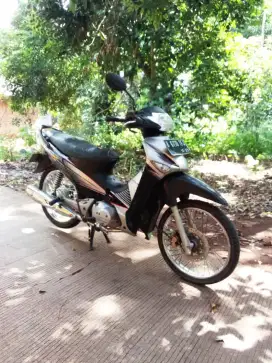 Supra x 125 lengkap