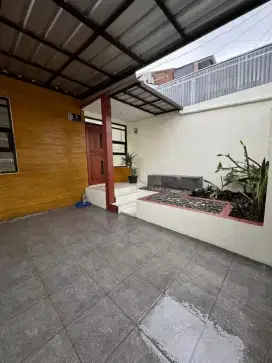 Rumah Nyaman dengan Desain Cantik