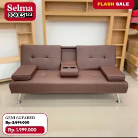 Sofa bed murah bisa kredit