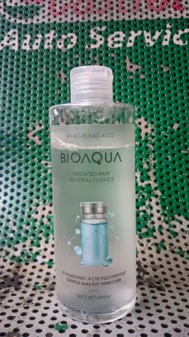 Micellar water BioAqua like new