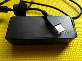 Adaptor/Charger Laptop Lenovo 65W 20V (ADLX65NCT3A)