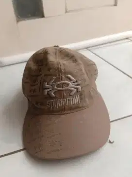 Topi Vintage Spyderbilt Original