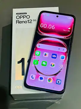 OPPO Reno 12 5G 12/256 Fullset