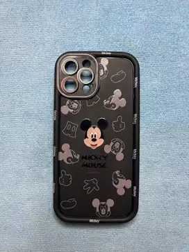 Case 12promax mickey mouse