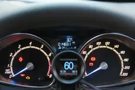 [KM 15 RB] FIESTA ECOBOOST MANUAL TURBO