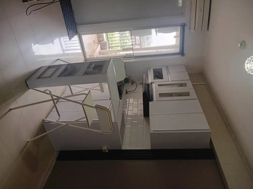 Dijual cepat Apartemen Bassura City Tower Dahlia  Furnished