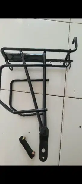 Rak Pannier Depan Sepeda Touring, MTB, Federal