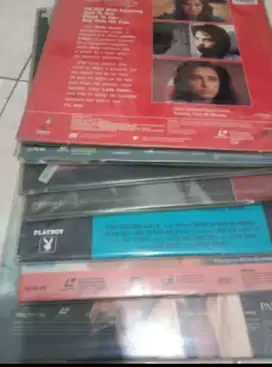 Laser disk film  jadul