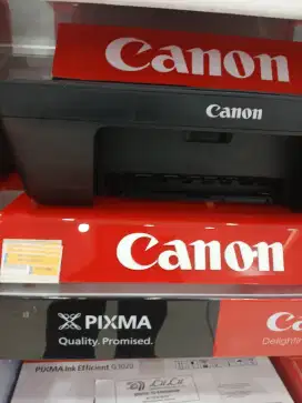 Segampang itu dapatkan promo free 1x cicilan printer canon