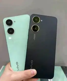 Vivo y03t cuma sejutaan