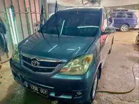 Avanza g 2010 manual grey