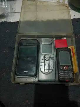 Hp jadul komunikator