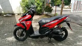 Honda vario 125 th 2017 pajak idup