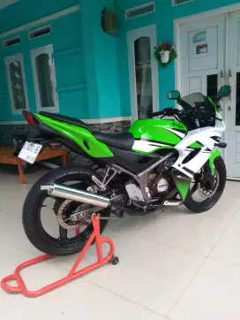 Kawasaki Ninja RR new anniversary