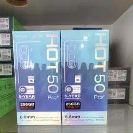 TERBARU INFINIX HOT 50 PRO PLUS RAM 16GB/256GB