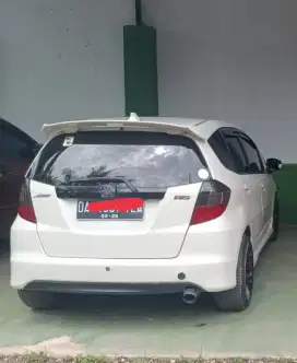 Honda jazz RS manual th 2010