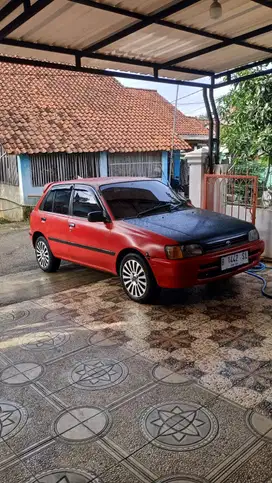 Toyota Starlet 1992 Bensin