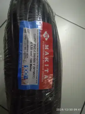 Kabel NYMHY MAKITA 2x1.5mm @100m/roll