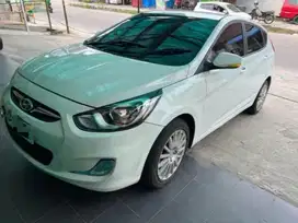 Hyundai Grand Avega 2012 Manual