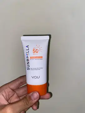 SUNSCREEN SUNBRRLLA YOU TONE UP UV SPF 50+ ELIXIR SUNSCREEN