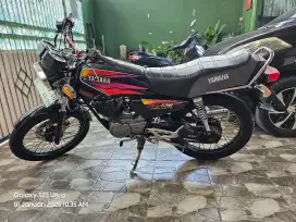 JUAL YAMAHA RX KING 99