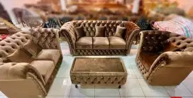 di jual sofa raja mewah