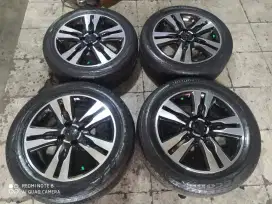 Velg oem jazz RS r16 mulus nominus hub WA