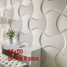 Jual Wallpanel 3d beton