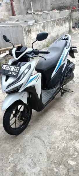 Vario 2018 CBS Sein Misah Pjk Hdp Istimewa Mulus Plat Depok tt