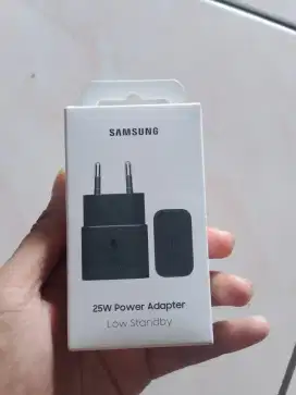 Adapter Samsung 25 WATT Original Samsung (BARU)