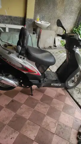 Kymco free ex 2006 SS lgkp B JKT pajakOff 2020 standar Normal Bisa TT