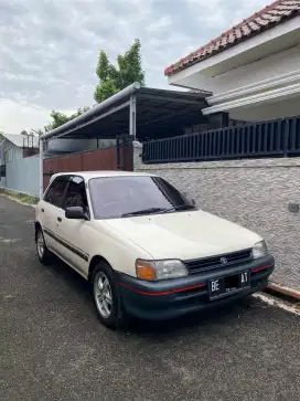 Starlet Kapsul 1.3 tahun 1991