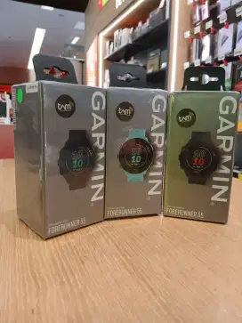 GARMIN FORERUNNER 55