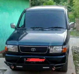 jual/barter kijang kapsul Sgx 1.800 cc bahan bakar bensin