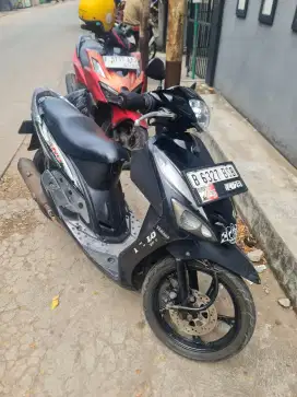 Mio Sporty 2008 Non Step Pjk Hdp Komplit tt