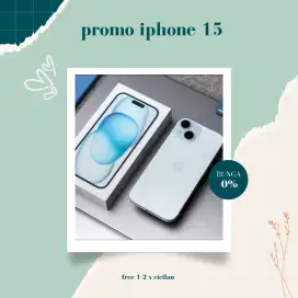 Promo iphone 15 128Gb