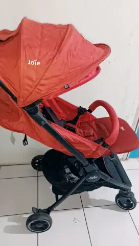 Stroller Joie Meet Pact