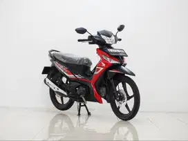 HONDA SUPRA X 125 FI SW 2022 - FREE HELM [GARANSI 5000 KM]