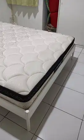 Kasur Superfit Type Super Silver By Comforta (Mattress Only) - 160x200