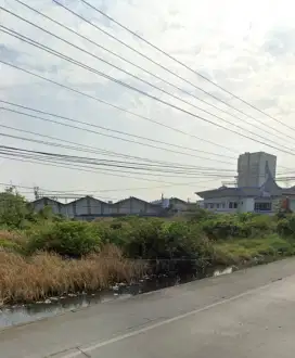 DI JUAL TANAH INDUSTRI DI PANTURA GENUK - SEMARANG TIMUR
