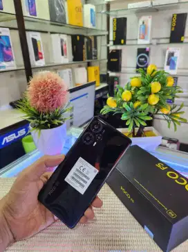 Poco F5 5G Ram 12Gb/ 256Gb Fullset Mulus 99% Ori Garansi Resmi Panjang