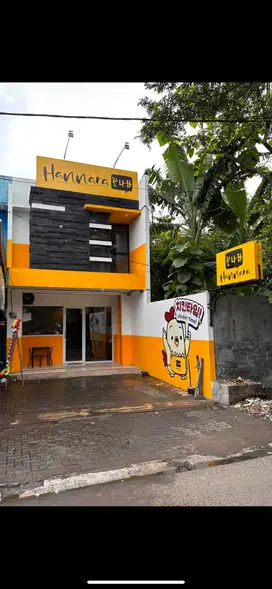 Karyawan Restoran Hannara Tanjung Duren (Korean Fried Chicken) Jakarta