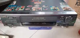 VIDEO VHS JVC HiFi Multi Karoke AV 6 HEAD HR-J71MS