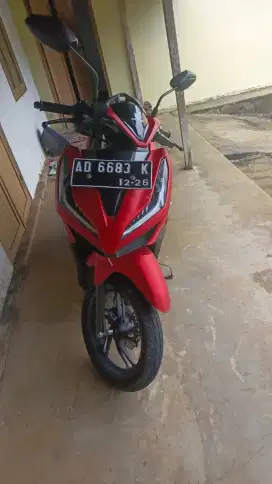 Vario 150 istimewa