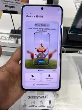 Samsung GaLaxy FE 8/256 GB CiciLan Murah